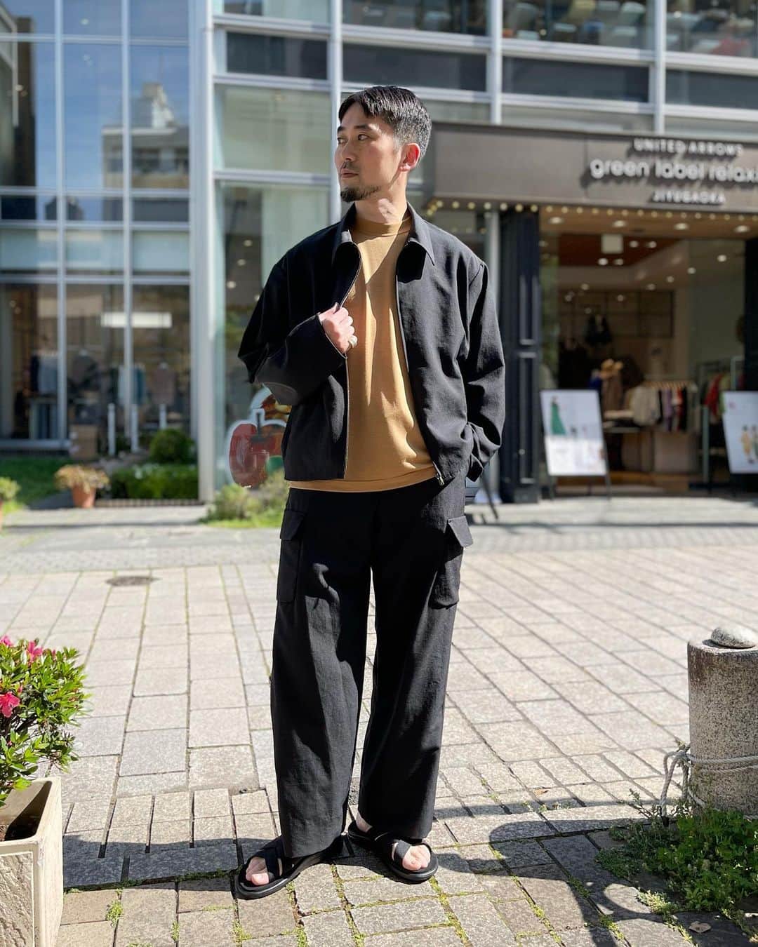 green label relaxing 自由が丘店のインスタグラム