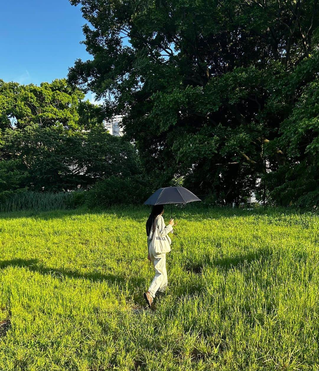 安藤百花さんのインスタグラム写真 - (安藤百花Instagram)「🌳」5月9日 20時08分 - momoka_031