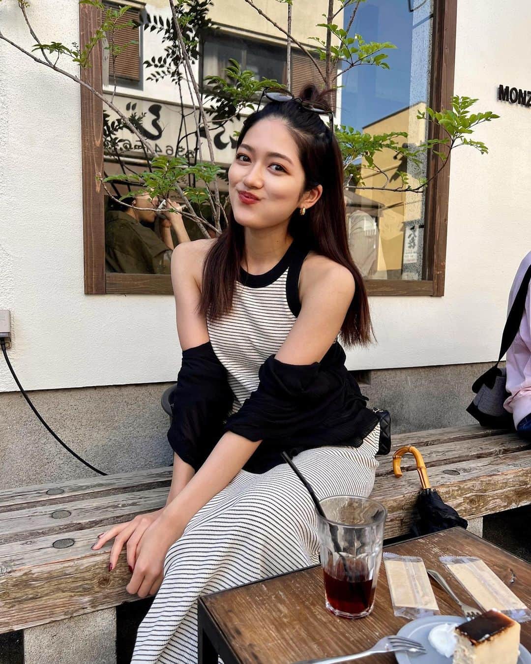 安田愛音のグルメインスタ