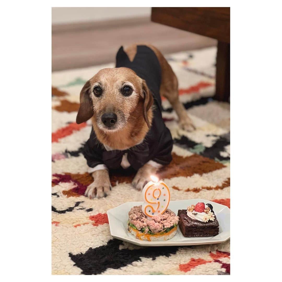 U-YEAH のインスタグラム：「Happy Birthday !」