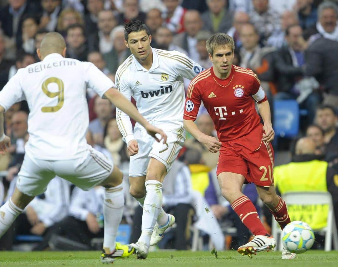 フィリップ・ラームのインスタグラム：「@mancity vs @realmadrid - Pep vs Carlo: the real final of the Champions League. The paths of the two teams to the last four indicate that the other big teams in Europe have to catch up. More about that in my latest @guardian column.  Man City gegen Real - @pepteam gegen @mrancelotti: Das eigentliche Finale der Champions League. Die Wege der beiden Mannschaften in die Runde der letzten Vier deuten darauf hin, dass die anderen großen Teams Europas aufholen müssen. Mehr dazu in meiner aktuellen @zeit Kolumne.」