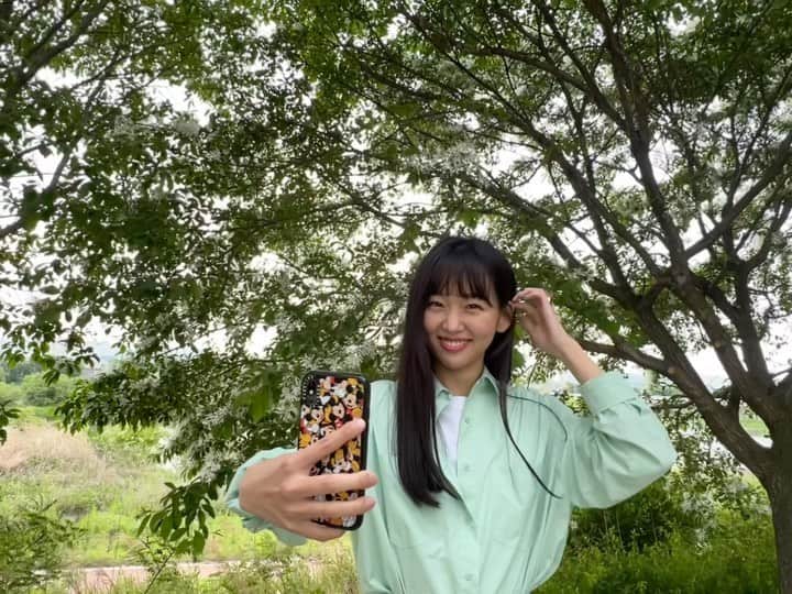 チン・ギジュのインスタグラム：「오늘 아홉시 오십뿌운 #어쩌다마주친그대」