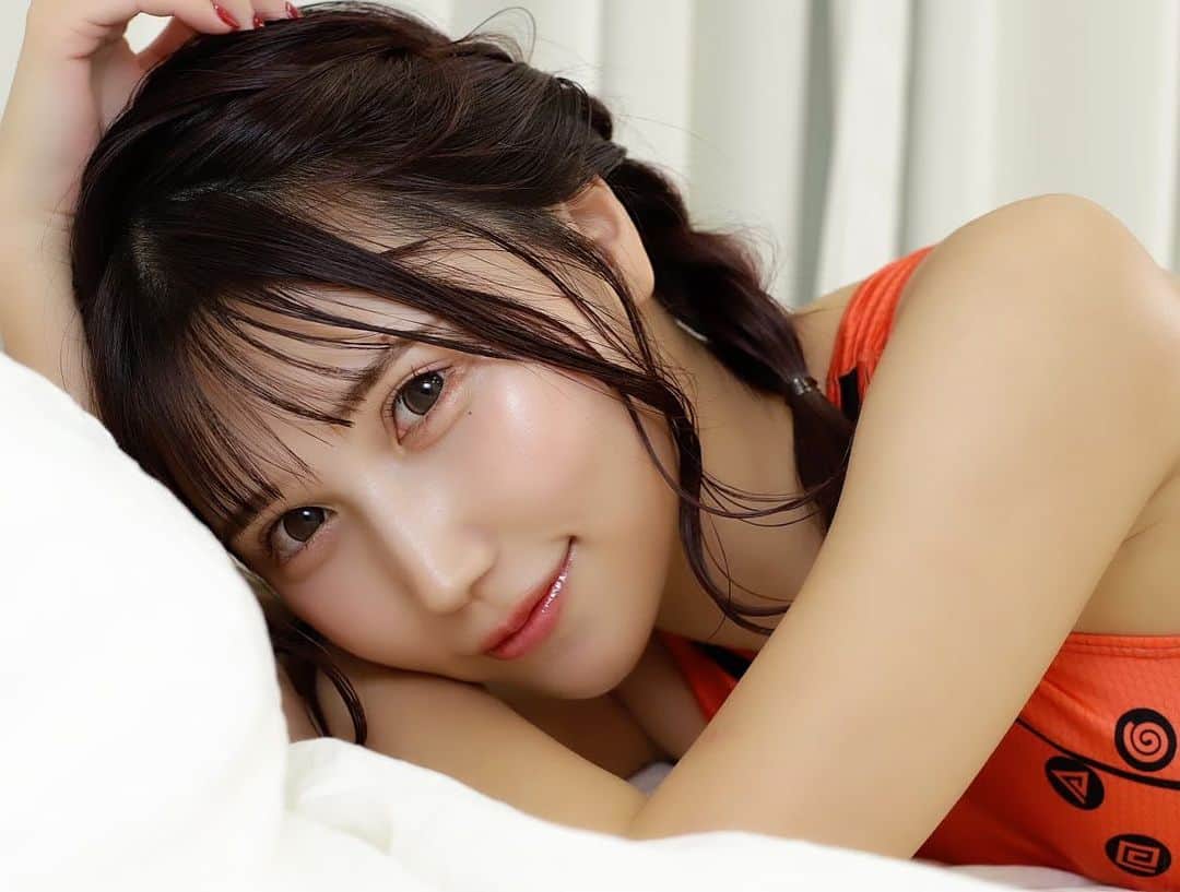 朝比奈りるのインスタグラム：「アップ＼‪❤︎／  #くびれ職人 #followme #gravure #model #フォロー大歓迎 #グラビア #グラビアアイドル #コスプレ #instagood  #被写体  #角色扮演  #外拍模特兒  #性感內衣  #ナイスヒップ  #競泳水着」