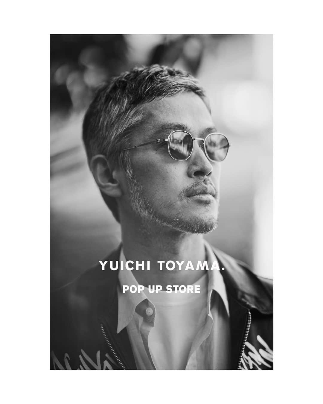 EDIFICEさんのインスタグラム写真 - (EDIFICEInstagram)「. 【 POP UP STORE 】 ⁡ @yuichi_toyama_official  ⁡ ・ÉDIFICE LUCUA OSAKA  5/10.Wed - 5/21.Sun ⁡ ⁡ ・ÉDIFICE LUMINE YOKOHAMA  5/11.Thu - 5/24.Wed ⁡ ⁡ ⁡ YUICHI TOYAMA. ⁡ デザイナーの外山雄一が2009年設立の「USH（アッシュ）」からブランド名を変更し、2017年春夏コレクションよりスタートしたアイウェアブランド。 《「Neutral」無垢なデザインと構造美。シンプルでありながらも、独自の存在感を併せ持ち、トレンドに左右されることなく個性を引き出すアイウェア》をコンセプトに掲げ、日本の伝統的な職人技術と革新的なデザインで新たなメイドインジャパンを追求しています。 ⁡ ⁡ ⁡ #edifice #YUICHITOYAMA #popupstore #2023ss」5月9日 20時56分 - edifice.jp