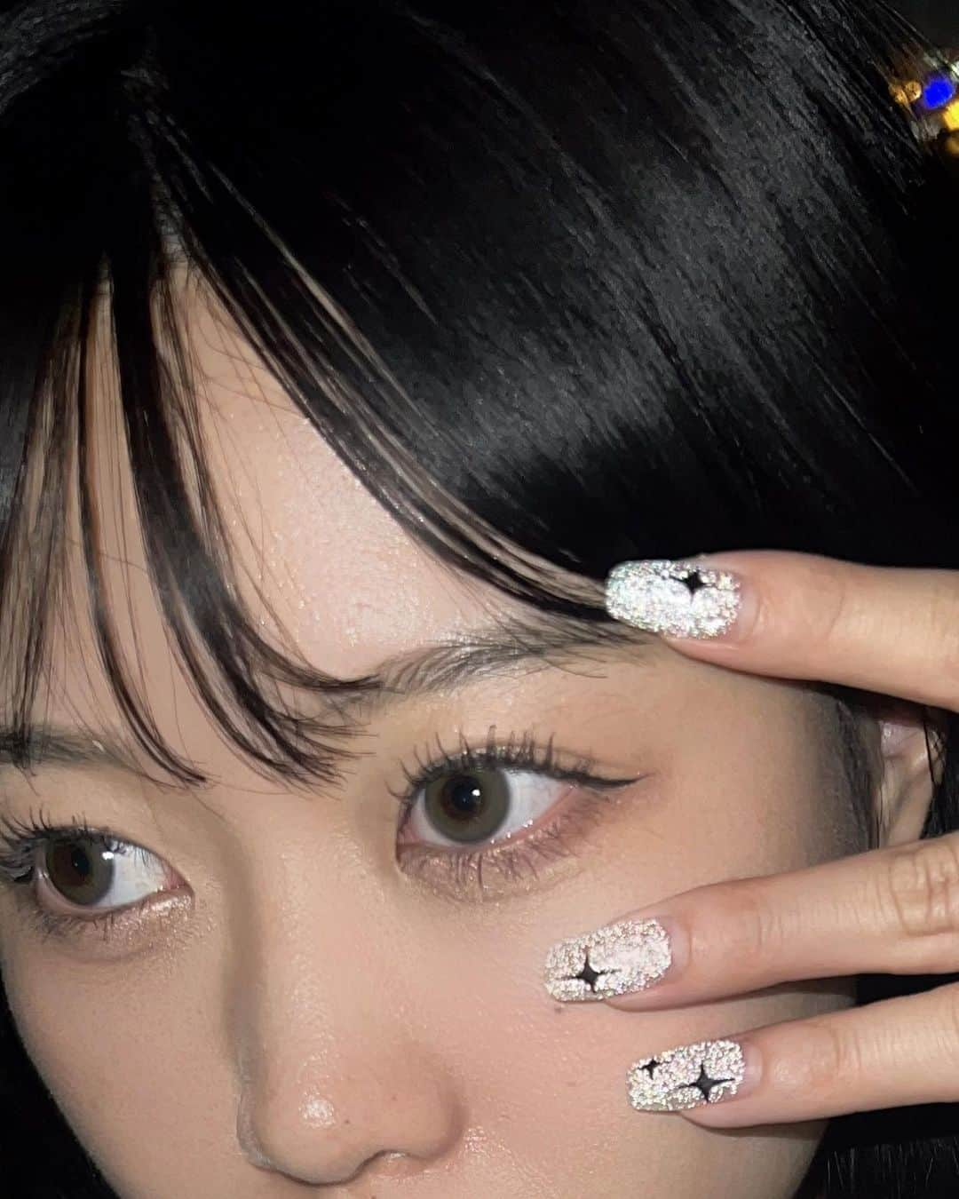 山下恵奈さんのインスタグラム写真 - (山下恵奈Instagram)「📸 #えなめるネイル #newnail」5月9日 20時56分 - ena_pi25