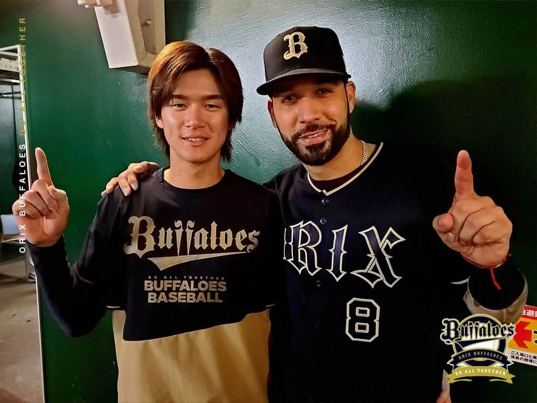 オリックス・バファローズのインスタグラム