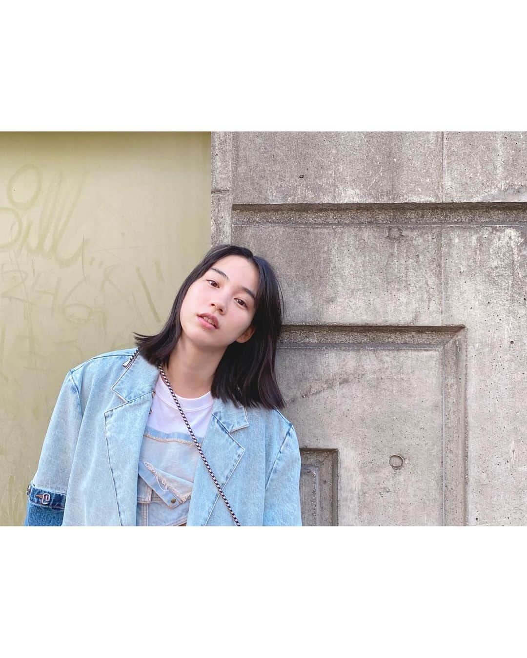 のん（能年玲奈）さんのインスタグラム写真 - (のん（能年玲奈）Instagram)「空の色が綺麗。」5月9日 21時09分 - non_kamo_ne