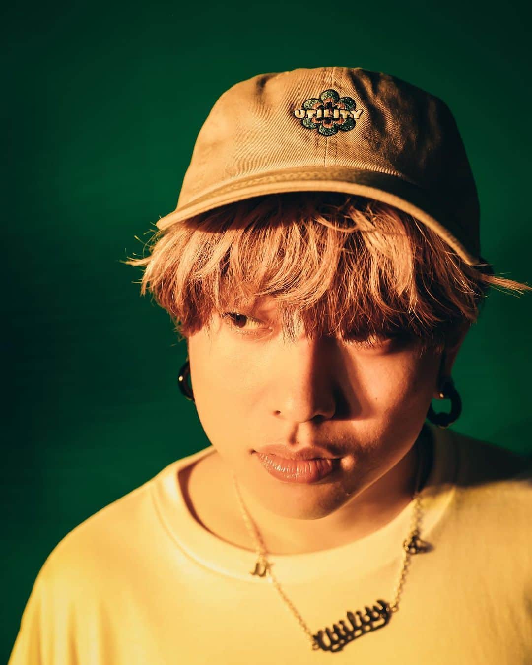 石原慎也のインスタグラム：「UTILITYでモデルさせて貰いました〜！ ちょっとずつアップしていきます！ @utilityharajuku   hairmake 鈴木智之 @hairmake_tomo   stylist 橘昌吾 @shogo_tachibana   photo by 刈馬健太 @kenta_karima」