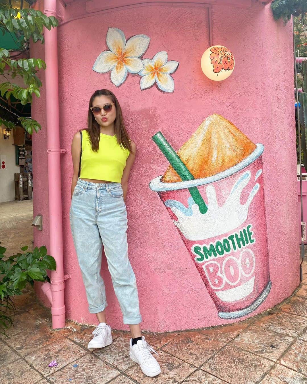 安斉奈緒美のグルメインスタ