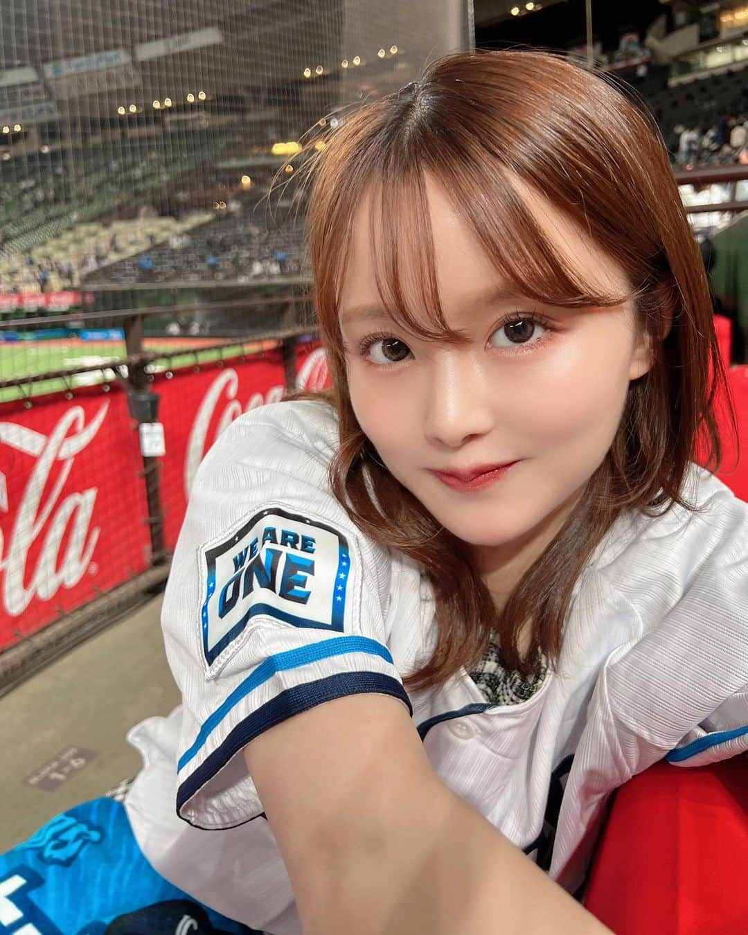 吉田恵美さんのインスタグラム写真 - (吉田恵美Instagram)「まけた🥹  #seibulions #埼玉西武ライオンズ」5月9日 21時37分 - _yoshida_megumi