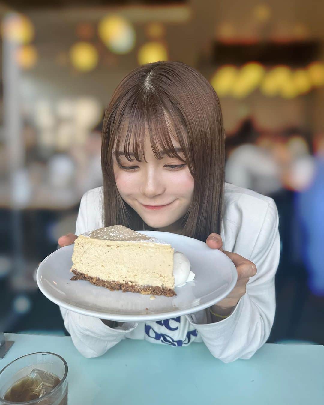 清司麗菜のインスタグラム