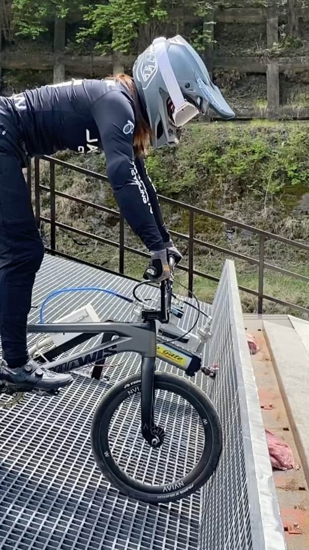 畠山紗英のインスタグラム：「🌪️🌪️🌪️」