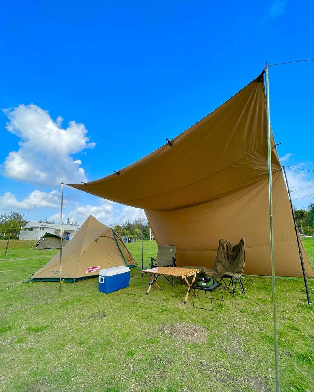 安藝正俊さんのインスタグラム写真 - (安藝正俊Instagram)「この時間が いっちゃん好きや🏕  設営も、キャンプ飯も、片付けも 全部楽しいよなマジで👍  #沖縄#沖縄移住#沖縄旅行#沖縄好きな人と繋がりたい#自然が好き #キャンプ#キャンプ好き#キャンプ好きな人と繋がりたい #okinawa#okinawalife#camp」5月9日 22時05分 - akimasa_okinawa