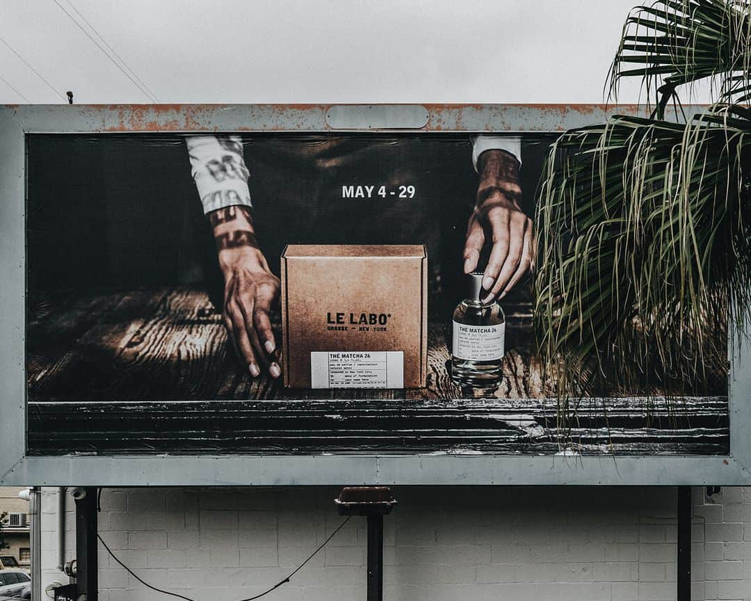 ルラボさんのインスタグラム写真 - (ルラボInstagram)「Le Labo on Wheels stops in New Orleans at 4001 Magazine Street through May 29th.  #lelaboonwheels #NewOrleans #icecreamtruckforthesenses」5月9日 22時01分 - lelabofragrances