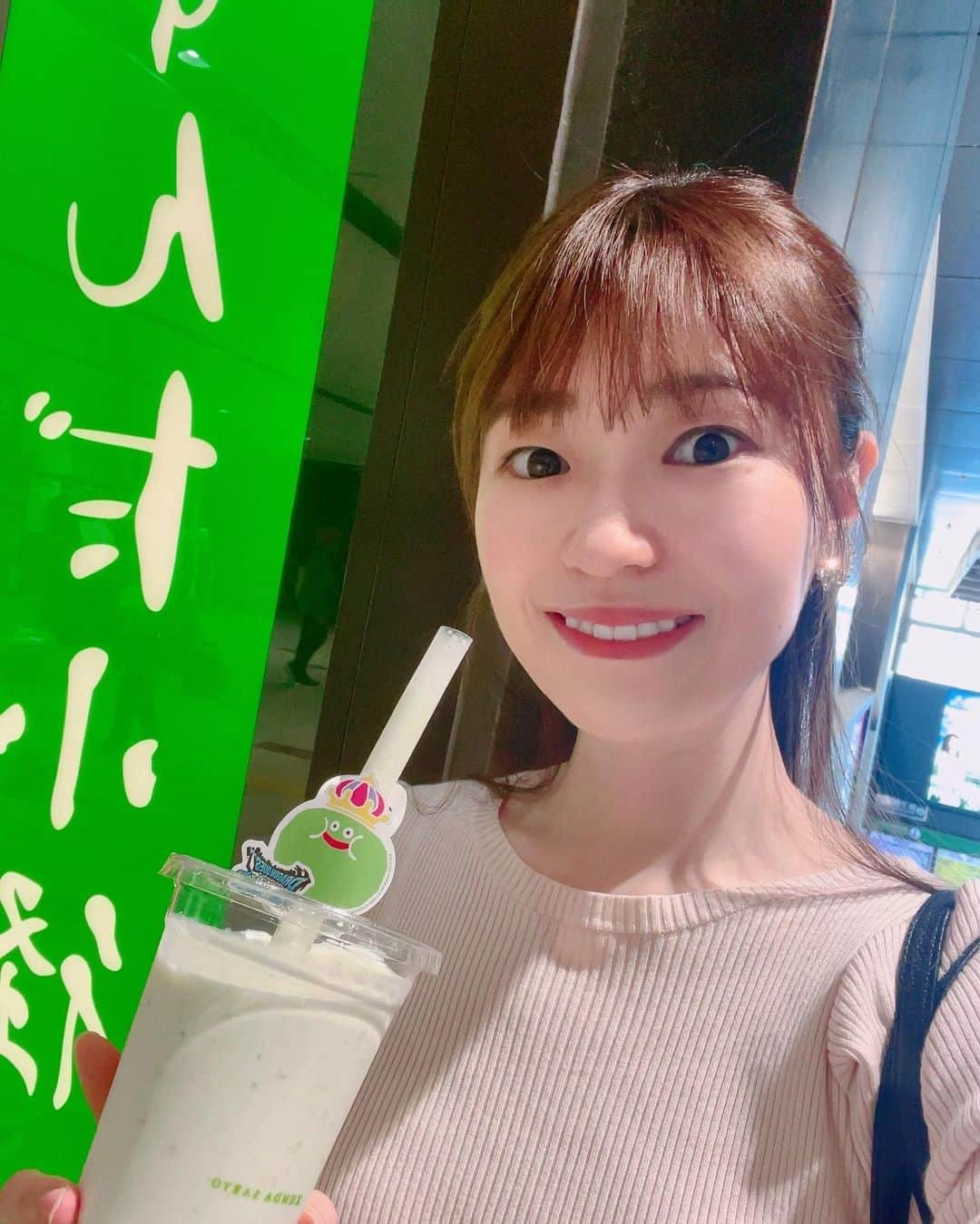 山口真奈のインスタグラム