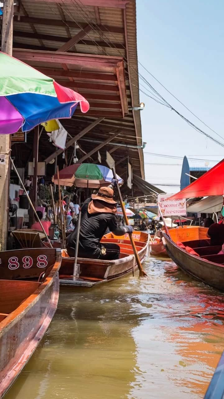 Kazukiのインスタグラム：「Thailand🇹🇭」