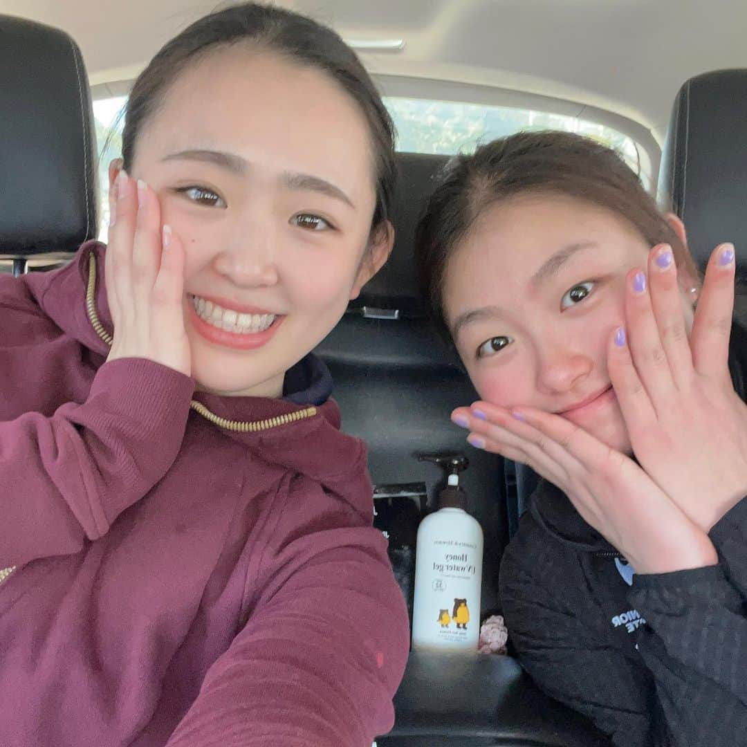 青木祐奈さんのインスタグラム写真 - (青木祐奈Instagram)「・ ・ 🇺🇸  Precious memories  Thank you for everything」5月9日 22時29分 - yuna_skate