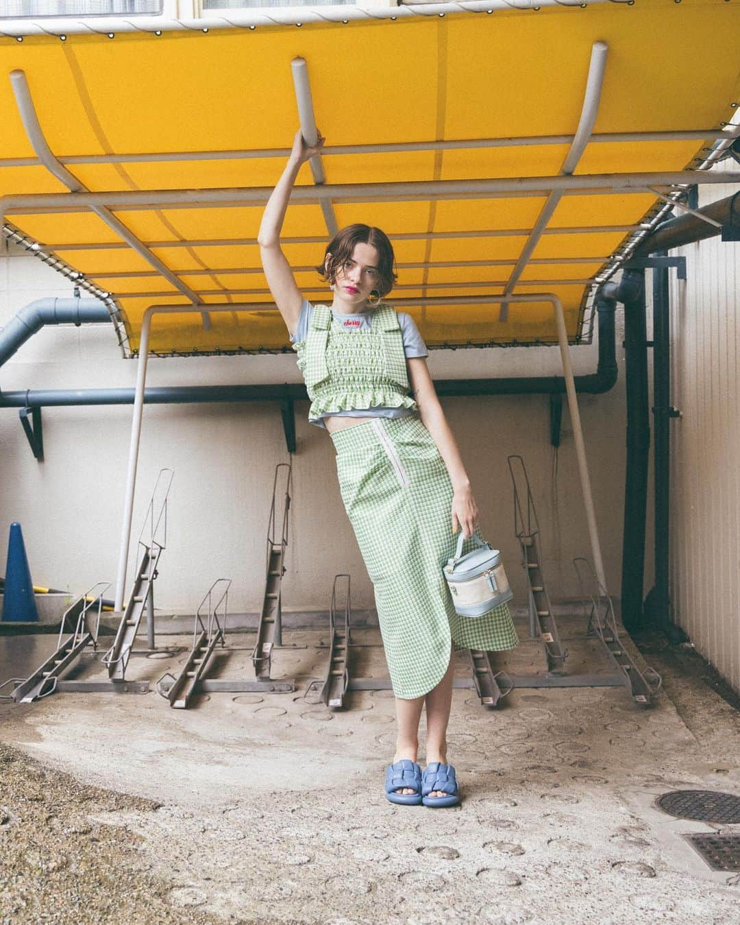 REDYAZELさんのインスタグラム写真 - (REDYAZELInstagram)「@redyazel  2023 SUMMER COLLECTION vol.2 "𝗙𝗿𝗲𝗲 𝗦𝗲𝗱𝘂𝗰𝘁𝗶𝗼𝗻"  REDYAZEL公式オンラインショップにて、 最新夏コレクション第二段が公開！ 詳細はプロフィールのリンクからCHECK 🛒  ┈┈┈┈┈┈┈┈┈┈┈┈┈┈┈  #REDYAZEL #レディアゼル #REDYAZEL_2023SUMMER #ハンサム色っぽガーリー」5月9日 22時44分 - redyazel