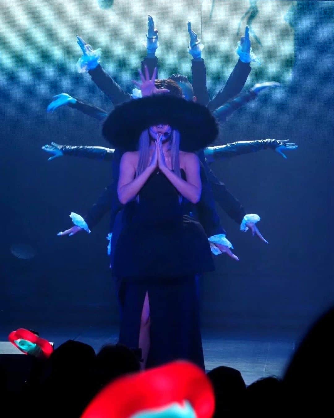 倖田來未のインスタグラム：「. monsteR Tour 2023!!! ⁡ #KODATOUR23 #monsteR #kodakumi #倖田來未」
