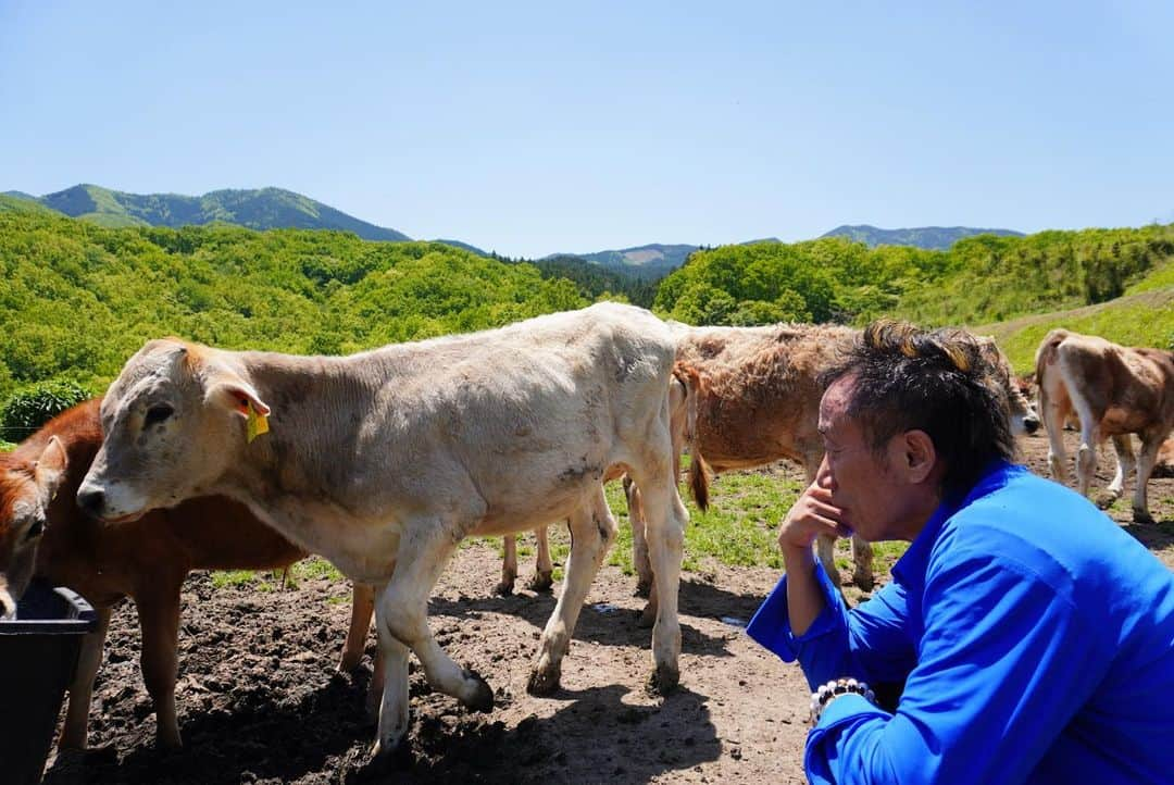 長渕剛のインスタグラム