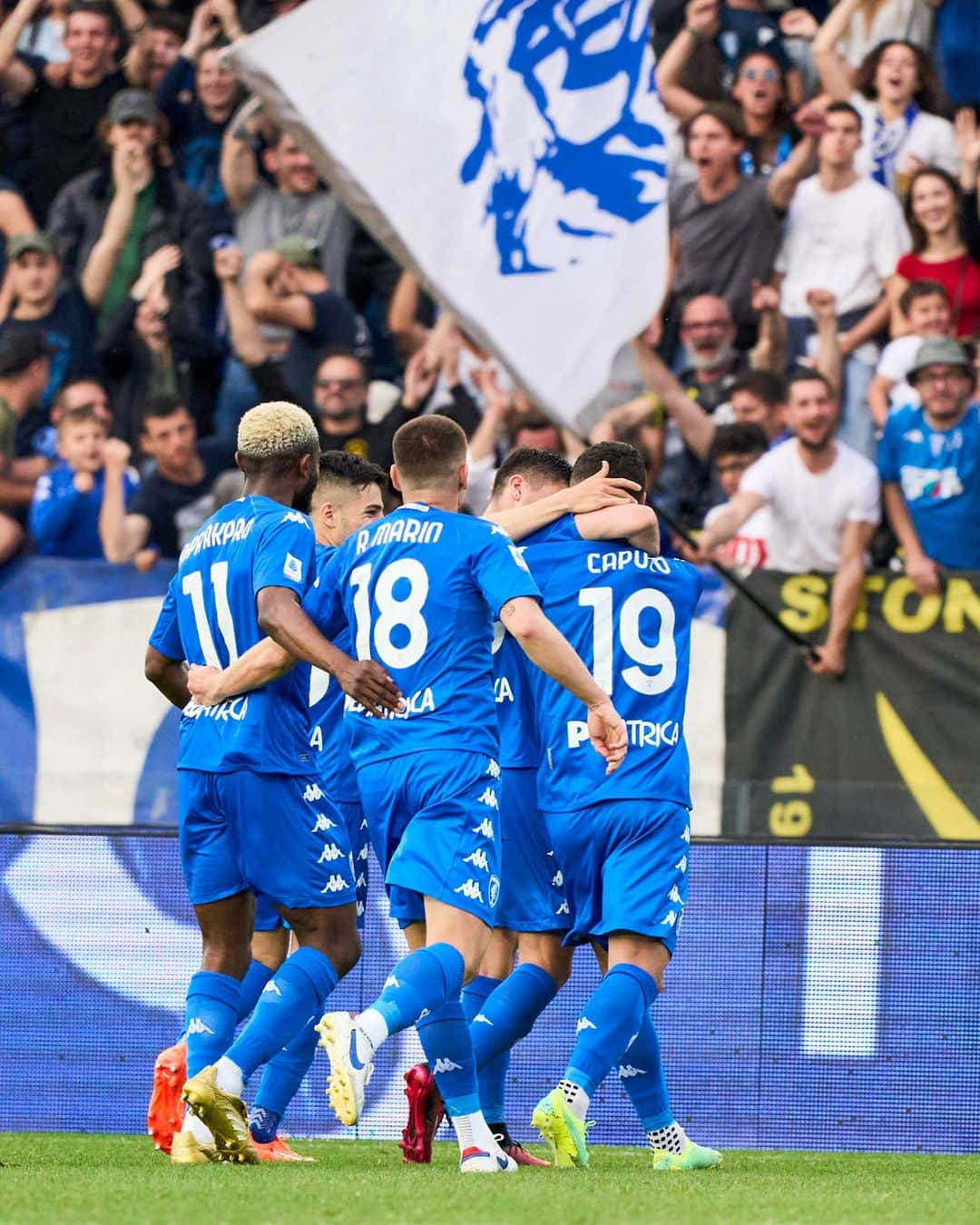 エンポリFCさんのインスタグラム写真 - (エンポリFCInstagram)5月9日 22時55分 - empoli_fc_official