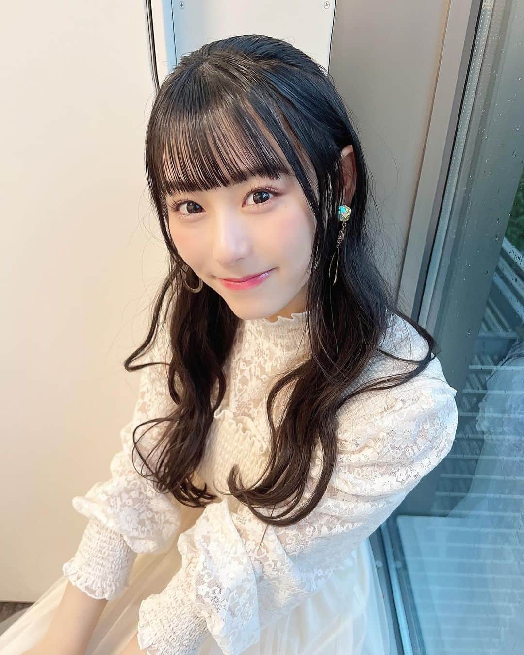 山崎玲奈さんのインスタグラム写真 - (山崎玲奈Instagram)「私服🕊🤍」5月9日 23時10分 - yamazaki_reina