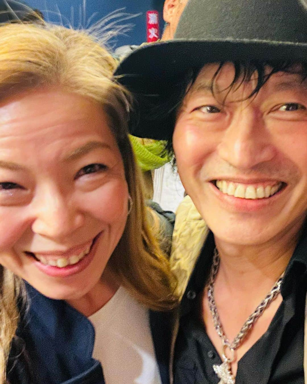 日野賢二さんのインスタグラム写真 - (日野賢二Instagram)「Dad’s Killin’ Blue Note Gig  Was special One,along with family!」5月9日 23時33分 - jinobass