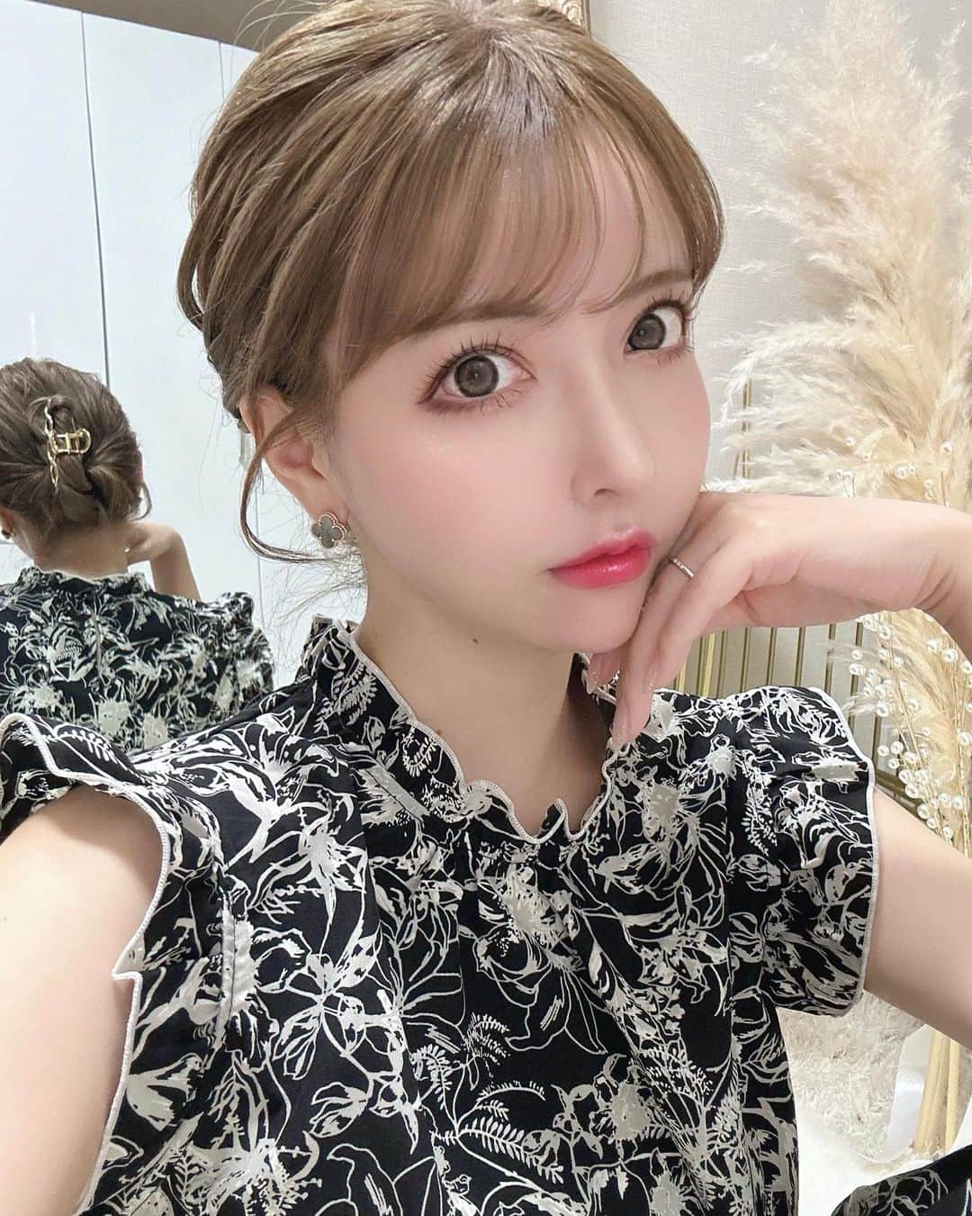 吉川ちかのインスタグラム