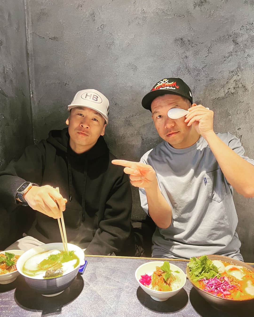 佐々木明のグルメインスタ