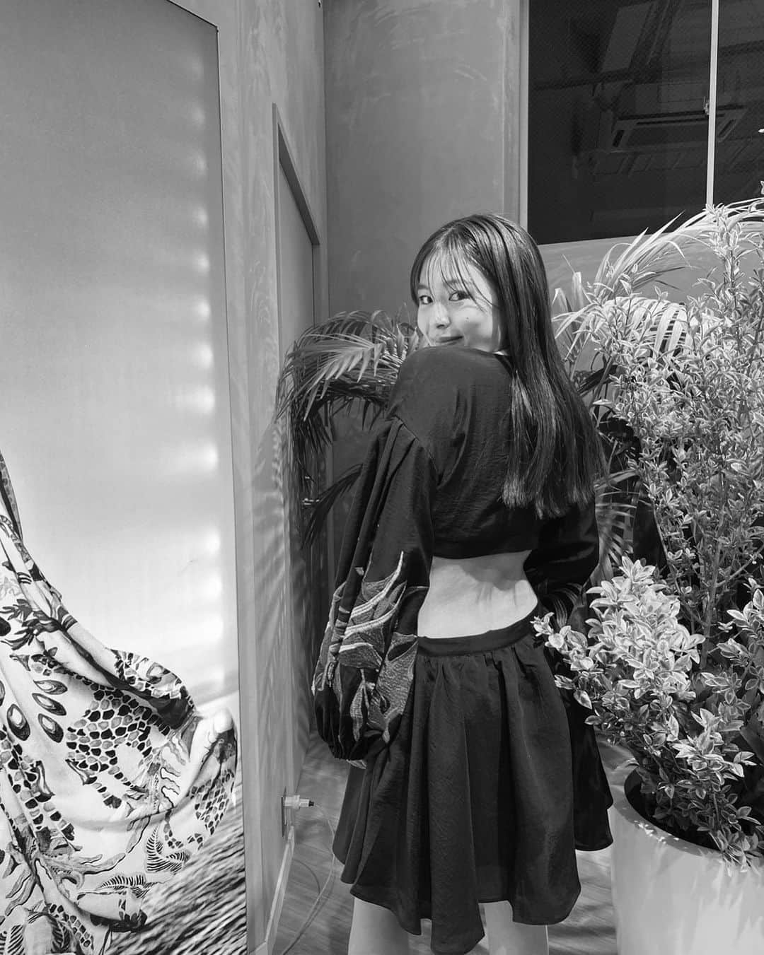 和内璃乃さんのインスタグラム写真 - (和内璃乃Instagram)「Desigual×Stella Jean  new collection🌷」5月10日 0時16分 - rino.wauchi