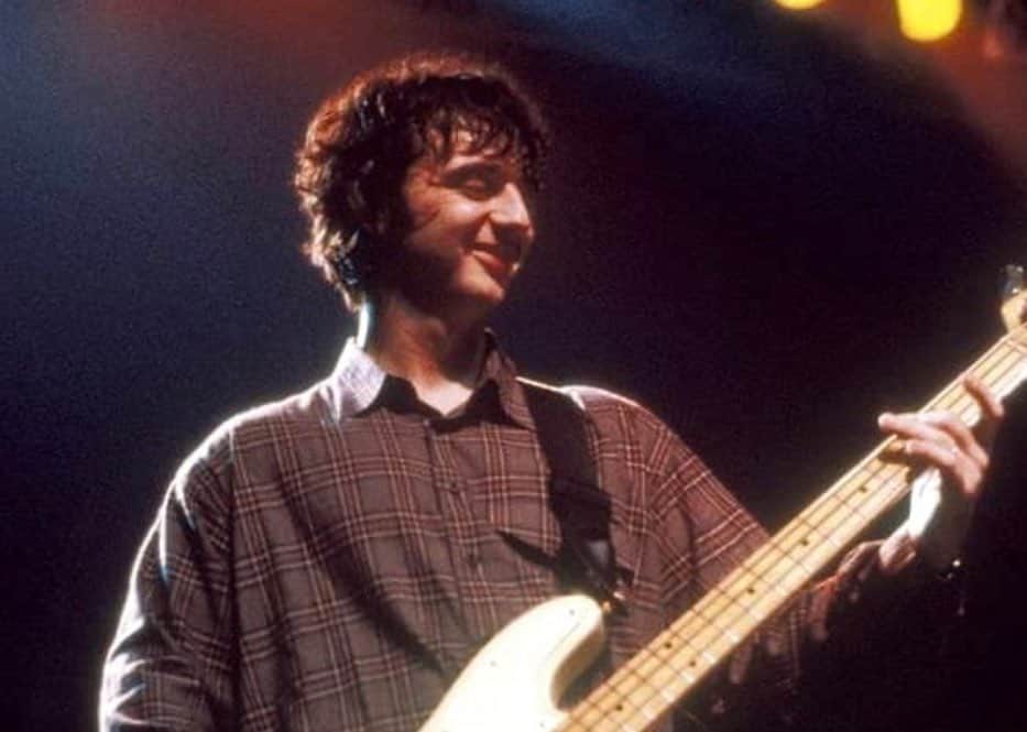 ポール・”ボーンヘッド”・アーサーズのインスタグラム：「Happy 60th Guigs x」
