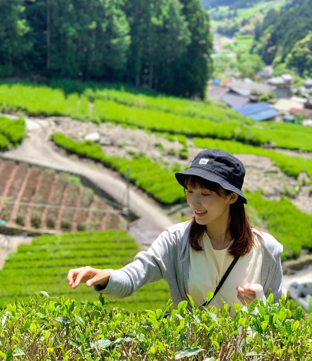 白木愛奈のインスタグラム