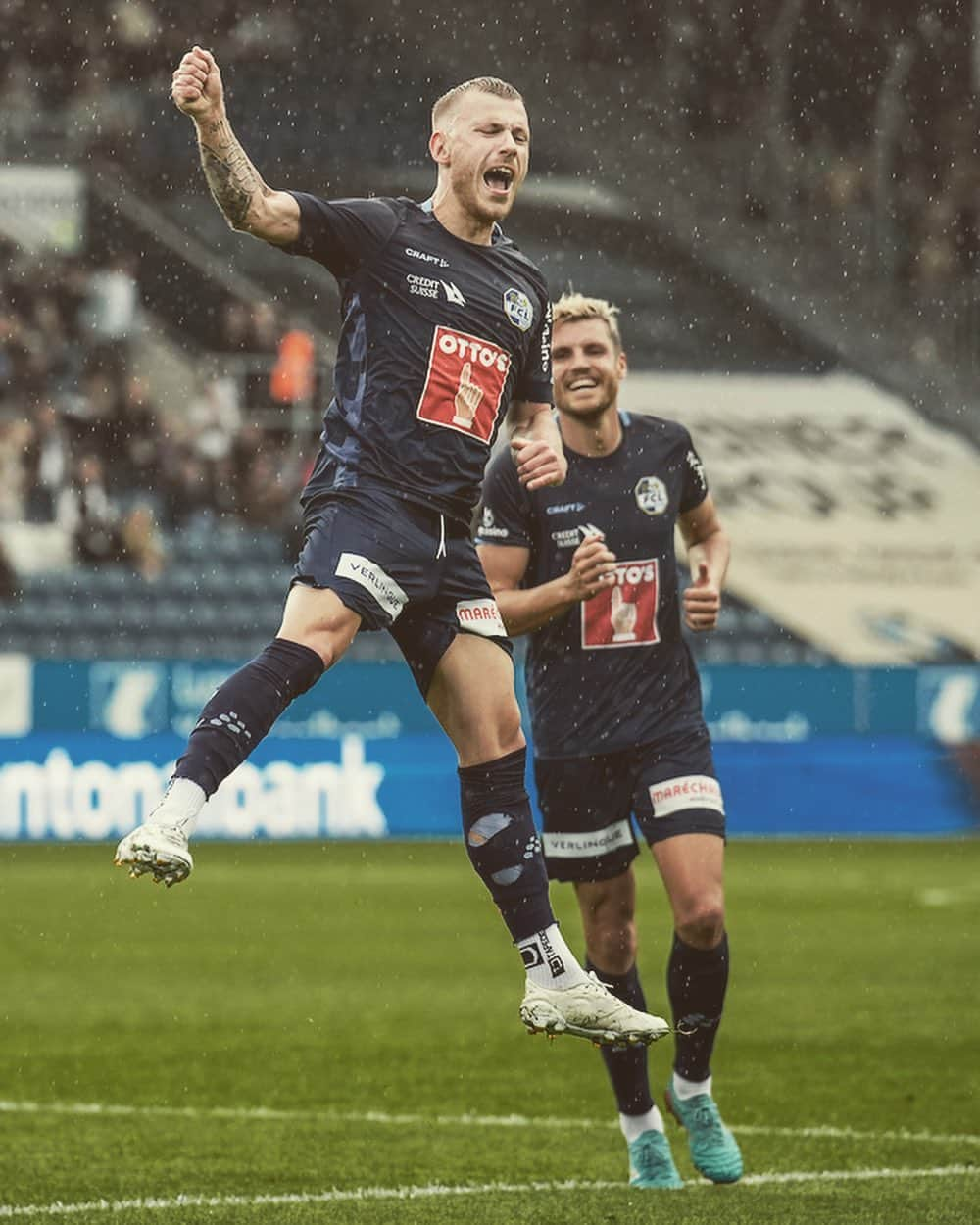 マックス・マイヤーさんのインスタグラム写真 - (マックス・マイヤーInstagram)「till the end ! 🔵⚪️⚽️」5月10日 0時44分 - maxmeyer95