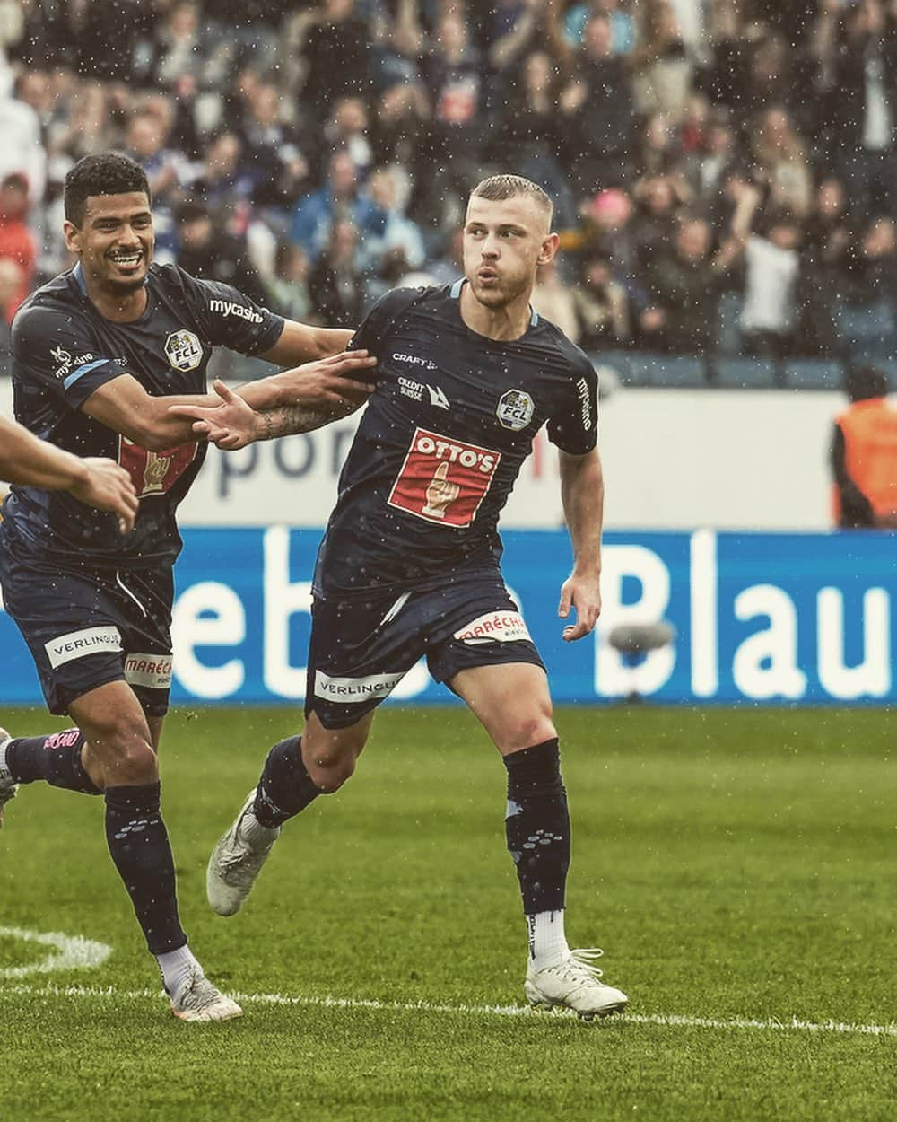 マックス・マイヤーさんのインスタグラム写真 - (マックス・マイヤーInstagram)「till the end ! 🔵⚪️⚽️」5月10日 0時44分 - maxmeyer95