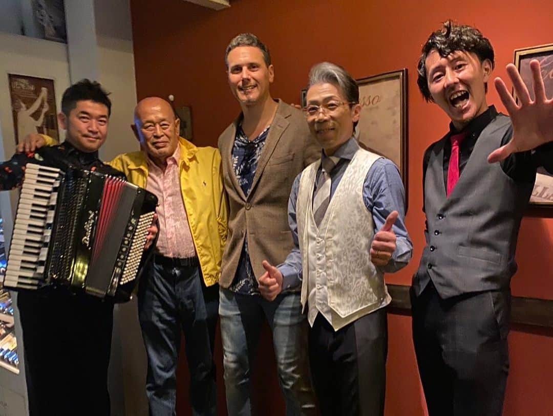 火口秀幸のインスタグラム