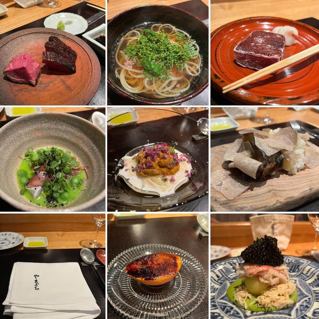 山口俊さんのインスタグラム写真 - (山口俊Instagram)「京都のやまぐちさんにやまぐちくんが訪問してみました。  イタリアンなのに和食を感じるはじめての経験。  あーー美味しかった。 #京都 #京都グルメ #イタリアン #イタメシ #カロリーグルメ」5月10日 11時50分 - shun.yamaguchi_official