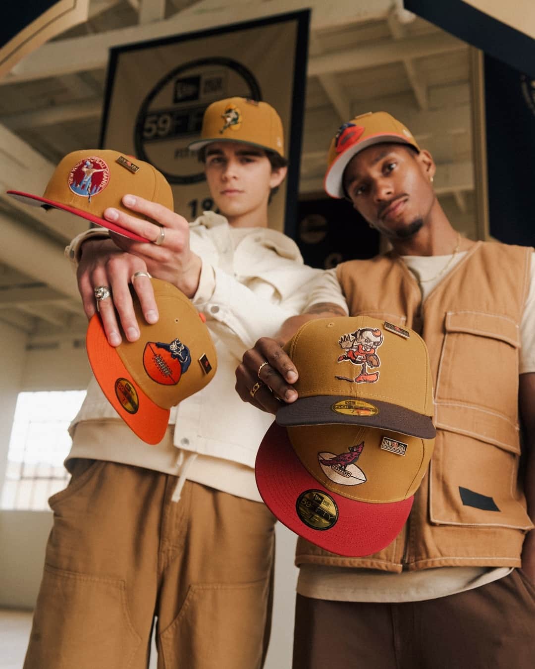 New Era Japan オフィシャル Instagram アカウントのインスタグラム