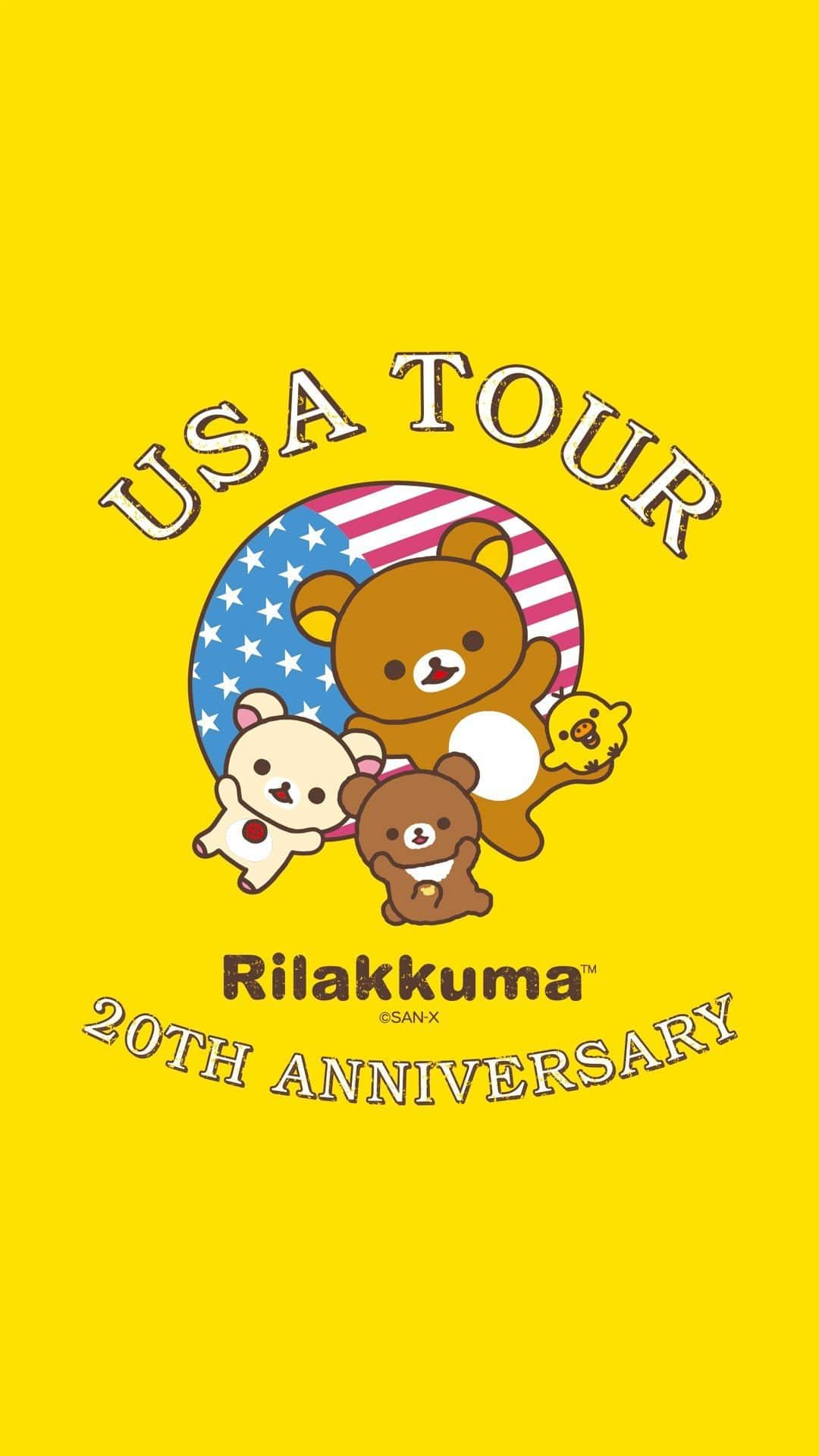 Rilakkuma US（リラックマ）のインスタグラム