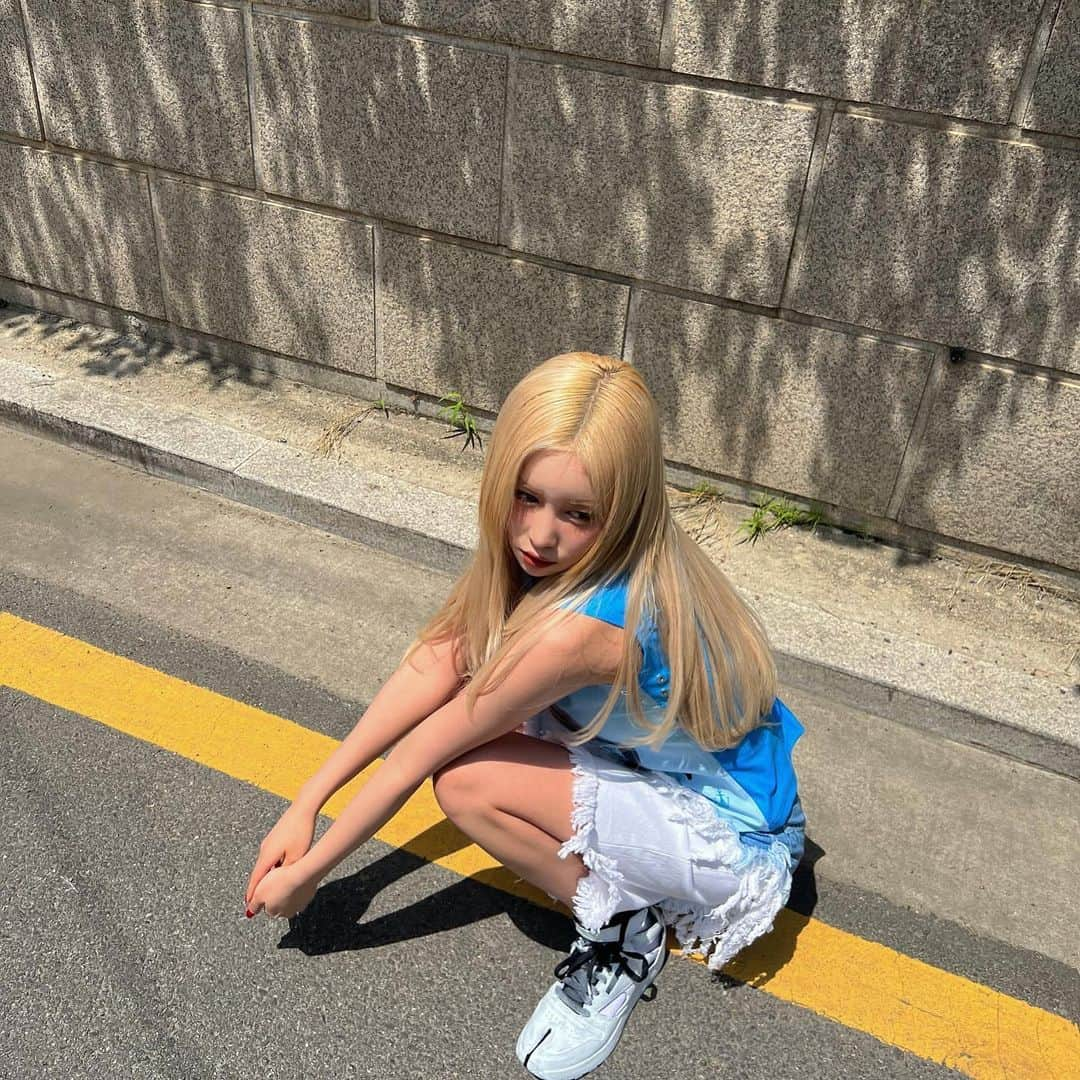 ダヨンさんのインスタグラム写真 - (ダヨンInstagram)「☀️」5月10日 11時05分 - dayomi99