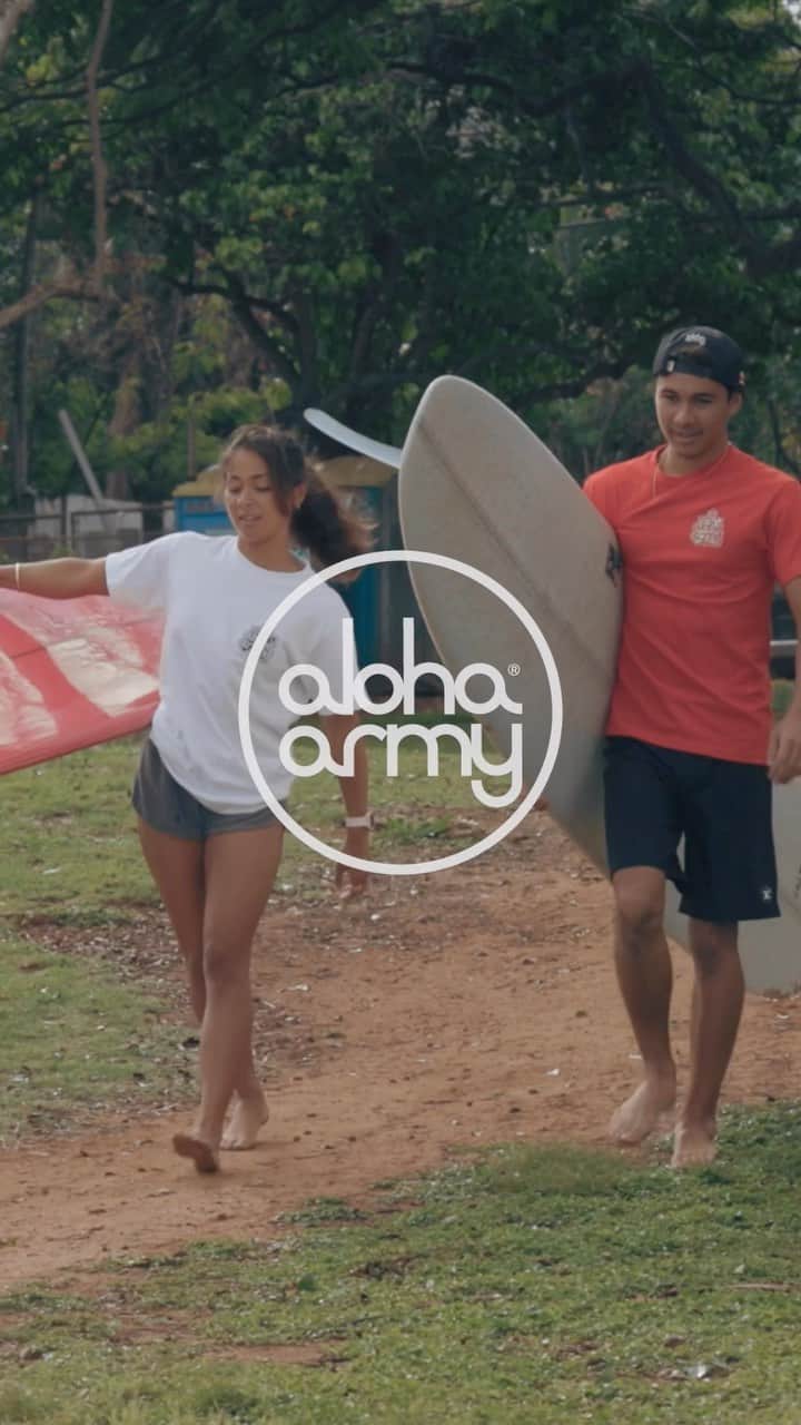 のインスタグラム：「Aloha Army Spring Summer 23   Wednesday May 10th 8AM HST   www.In4mation.co  Select “Local Pick Up” as the delivery method to get your order at @slashershi   650 Iwilei Road Suite 190 Honolulu, HI 96817   #hawaiioriginals #aloha #alohaarmy #in4mation #slashershi #spring #summer #hawaii」