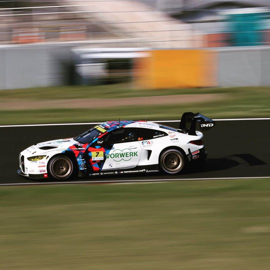 ピエール北川さんのインスタグラム写真 - (ピエール北川Instagram)「📷 #SUPERGT   GT300 TEST DAY  No.7 Studie BMW M4 GT3」5月10日 2時51分 - pierrekitagawa