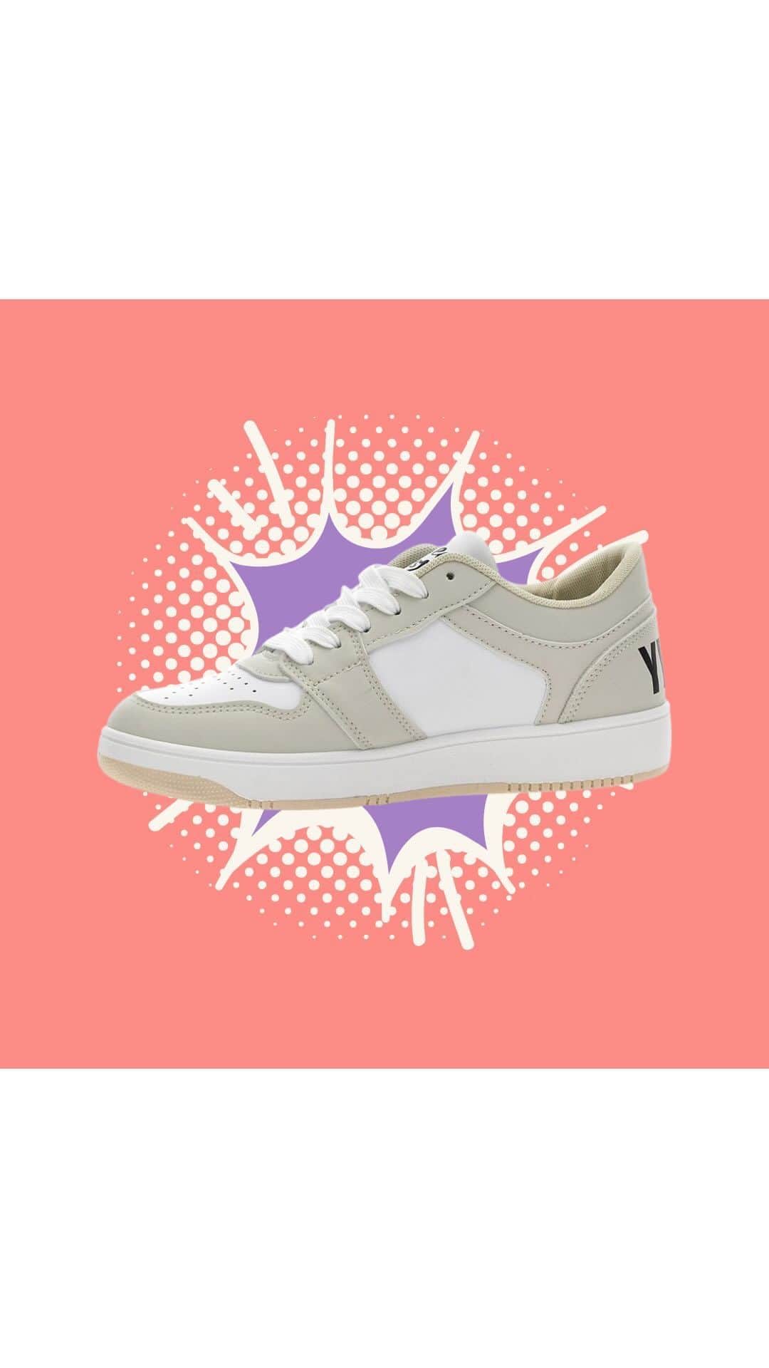 スイートイヤーズのインスタグラム：「Scegli la tua preferita 🤍 disponibili online e nei negozi @pittarello_official   #sweetyears #shoes #sneakers #nonsivivesenzacuore」