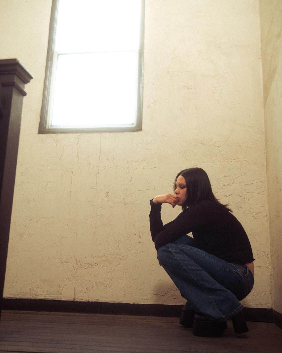 UNIFのインスタグラム：「@camietz Sub Jeans ✶ Crypto Boot ⋆⁺」