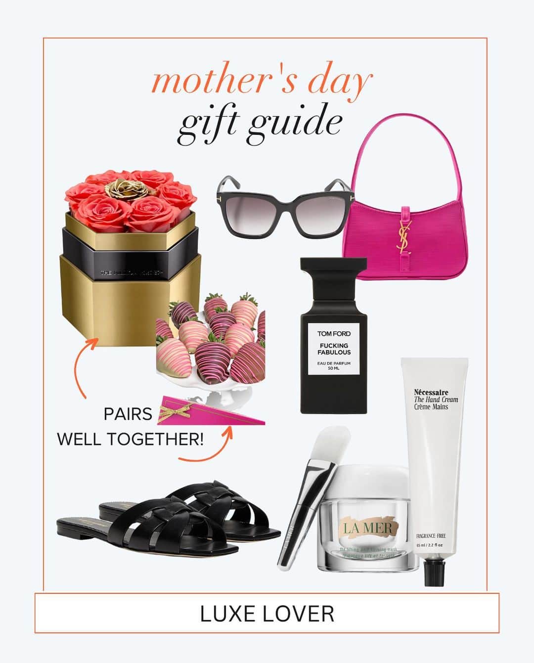 スローン・スティーブンスさんのインスタグラム写真 - (スローン・スティーブンスInstagram)「My Mother’s Day Gift Guide is here!💕  Swipe to see my personally curated guides of the perfect gifts to celebrate Mom!」5月10日 4時49分 - sloanestephens