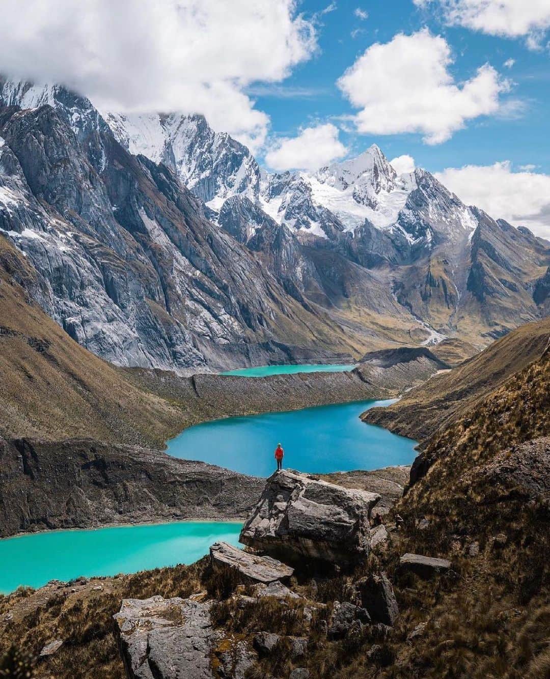 Instagramersさんのインスタグラム写真 - (InstagramersInstagram)「Magnificent mountains by @thismattexists and @igersperu 📸😍🙌🏻✨ #igersperu #igers」5月10日 4時56分 - igers