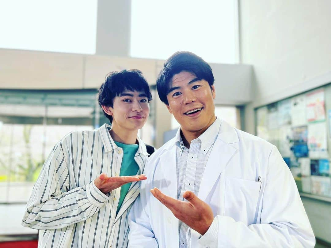 板橋駿谷さんのインスタグラム写真 - (板橋駿谷Instagram)「本日22:〜！！ 日テレにて！！！ 「それってパクりじゃないですか？」 第5話放送  第5話に登場する 窪地(#豊田裕大)の兄・政宗を演じるのは #板橋駿谷 さん  一体2人の関係はどうなるのか？ 甘酒の特許は出願できるのか？ お見逃しなく〜！！！  https://www.ntv.co.jp/sorepaku/  #それってパクリじゃないですか  #それパク  #芳根京子  #重岡大毅  #豊田裕大」5月10日 11時59分 - shunya_itabashi