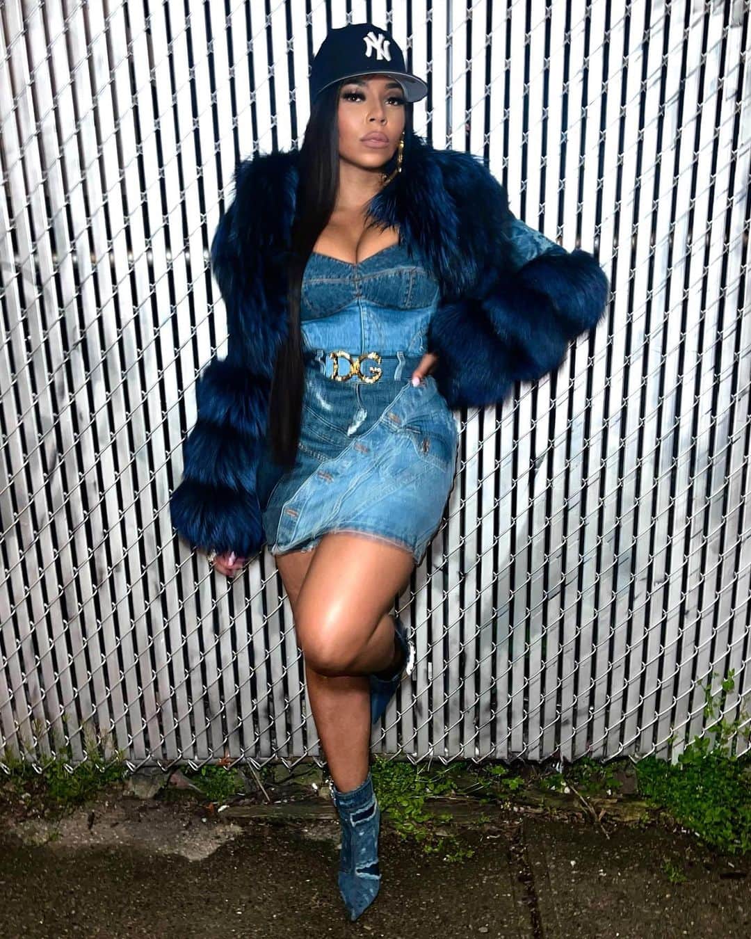 アシャンティさんのインスタグラム写真 - (アシャンティInstagram)「Yeah I’m on my New York sh*t 🗽😜」5月10日 6時57分 - ashanti