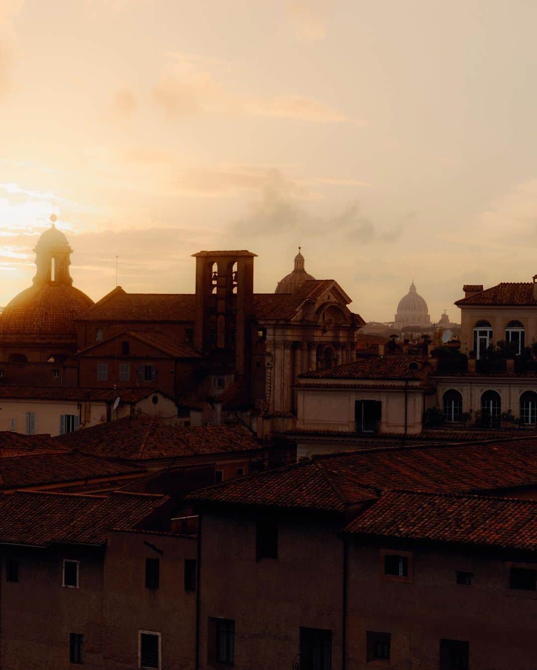 ニューヨーク・タイムズさんのインスタグラム写真 - (ニューヨーク・タイムズInstagram)「To many, Rome is the epicenter of Catholicism, the seat of the Vatican and home to a seemingly infinite number of churches. But in the nearly three millenniums of the city’s recorded past, Christianity is but a chapter.  Most pilgrims to Rome declare victory when they reach St. Peter’s Square, but the city and its environs conceal many holy places beyond the Bible. Rome has sheltered polytheistic pagans, monotheistic Jews, adherents of Middle Eastern cults and, in more recent times, a sizable multinational Muslim community. All have left traces of their presence — altars, temples, shrines, mosques, inscriptions — some hauntingly beautiful, others erased to stubs. If you know where to look or what you’re looking at, you’ll find many of these shrines in the historic center, though a few require short treks by train or car.   These holy places are often jumbled together or layered — a church dedicated to the Virgin on top of pagan temples; a medieval church built over an ancient home that had a shrine to the Persian sun god Mithras in its basement.   The @nytimestravel contributor David Laskin toured the holy sites of Christianity, Judaism, Islam and Roman polytheism. Tap the link in our bio to read more about these sacred sites. Photos by @martin.pauer」5月10日 7時06分 - nytimes
