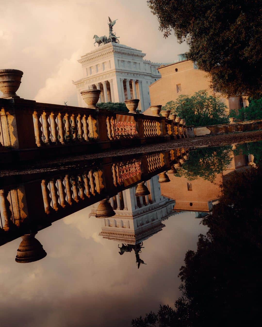 ニューヨーク・タイムズさんのインスタグラム写真 - (ニューヨーク・タイムズInstagram)「To many, Rome is the epicenter of Catholicism, the seat of the Vatican and home to a seemingly infinite number of churches. But in the nearly three millenniums of the city’s recorded past, Christianity is but a chapter.  Most pilgrims to Rome declare victory when they reach St. Peter’s Square, but the city and its environs conceal many holy places beyond the Bible. Rome has sheltered polytheistic pagans, monotheistic Jews, adherents of Middle Eastern cults and, in more recent times, a sizable multinational Muslim community. All have left traces of their presence — altars, temples, shrines, mosques, inscriptions — some hauntingly beautiful, others erased to stubs. If you know where to look or what you’re looking at, you’ll find many of these shrines in the historic center, though a few require short treks by train or car.   These holy places are often jumbled together or layered — a church dedicated to the Virgin on top of pagan temples; a medieval church built over an ancient home that had a shrine to the Persian sun god Mithras in its basement.   The @nytimestravel contributor David Laskin toured the holy sites of Christianity, Judaism, Islam and Roman polytheism. Tap the link in our bio to read more about these sacred sites. Photos by @martin.pauer」5月10日 7時06分 - nytimes