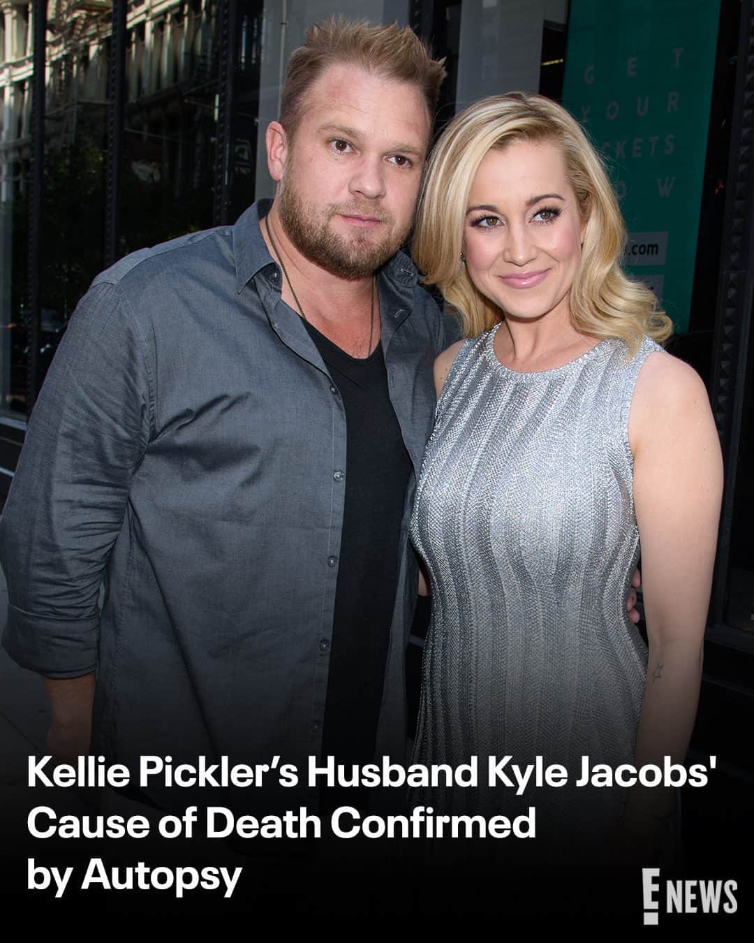 E! Onlineさんのインスタグラム写真 - (E! OnlineInstagram)「Kyle Jacobs' cause of death has been determined by officials. Link in bio for more on the toxicology results. (📷: Getty)」5月10日 7時00分 - enews